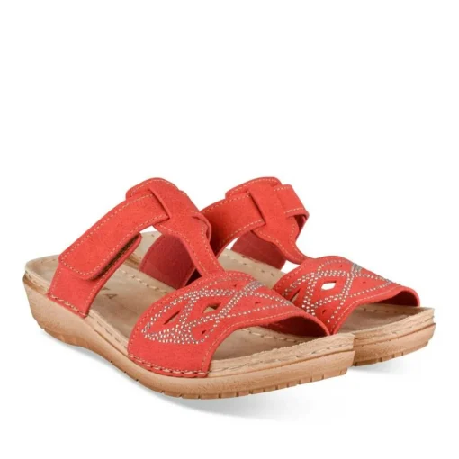 Slippers ROOD