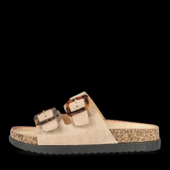 Slippers TAUPE