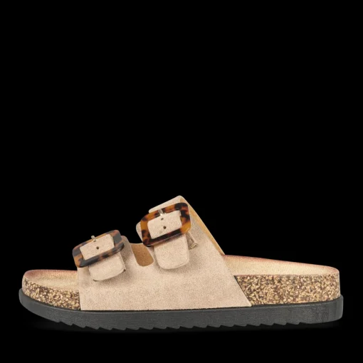 Slippers TAUPE