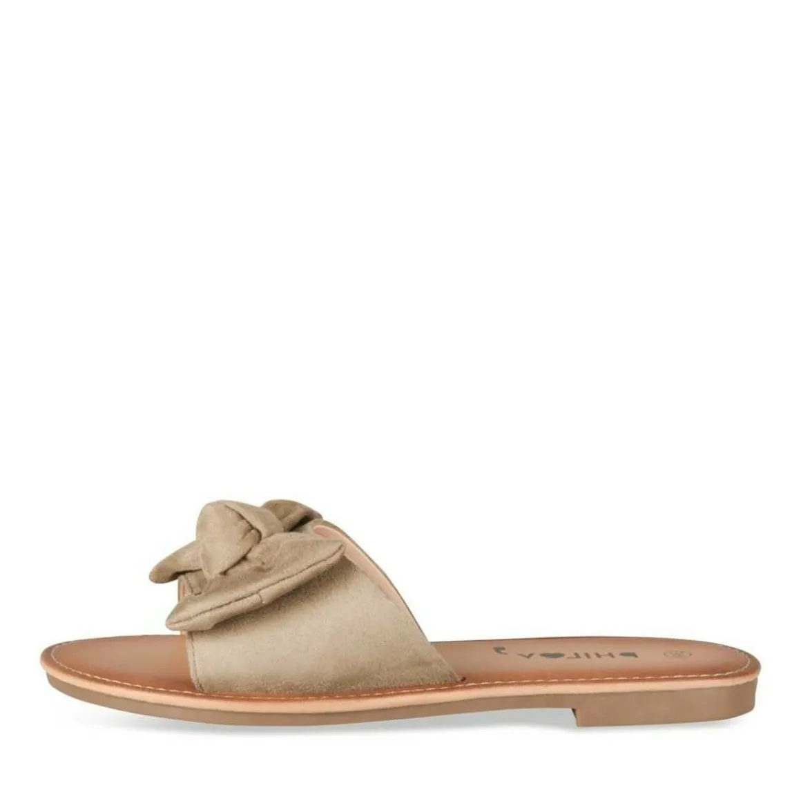 Slippers TAUPE