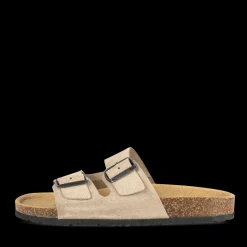 Slippers TAUPE