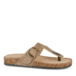Slippers TAUPE
