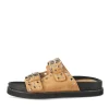 Slippers TAUPE