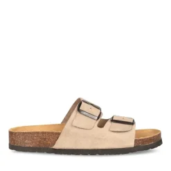 Slippers TAUPE