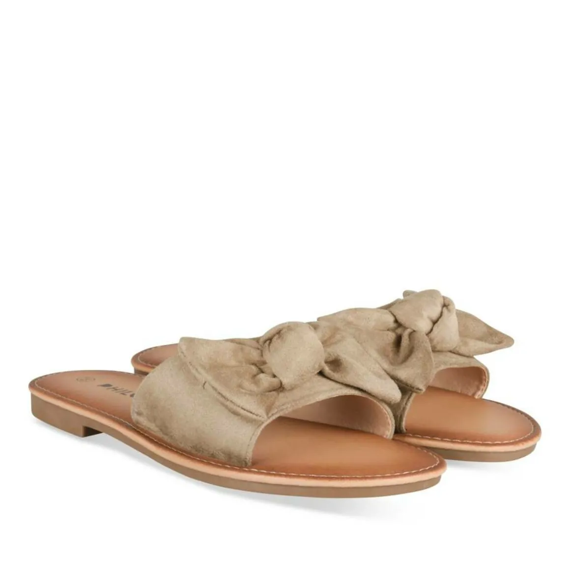 Slippers TAUPE