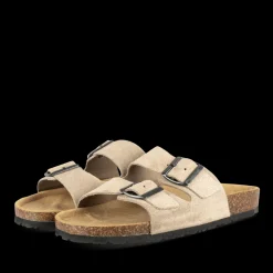 Slippers TAUPE