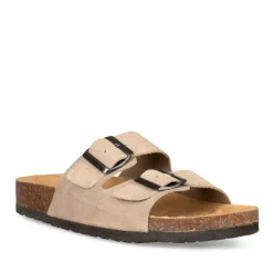 Slippers TAUPE