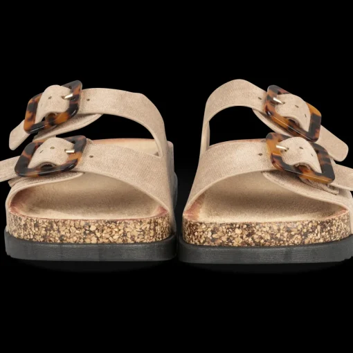 Slippers TAUPE