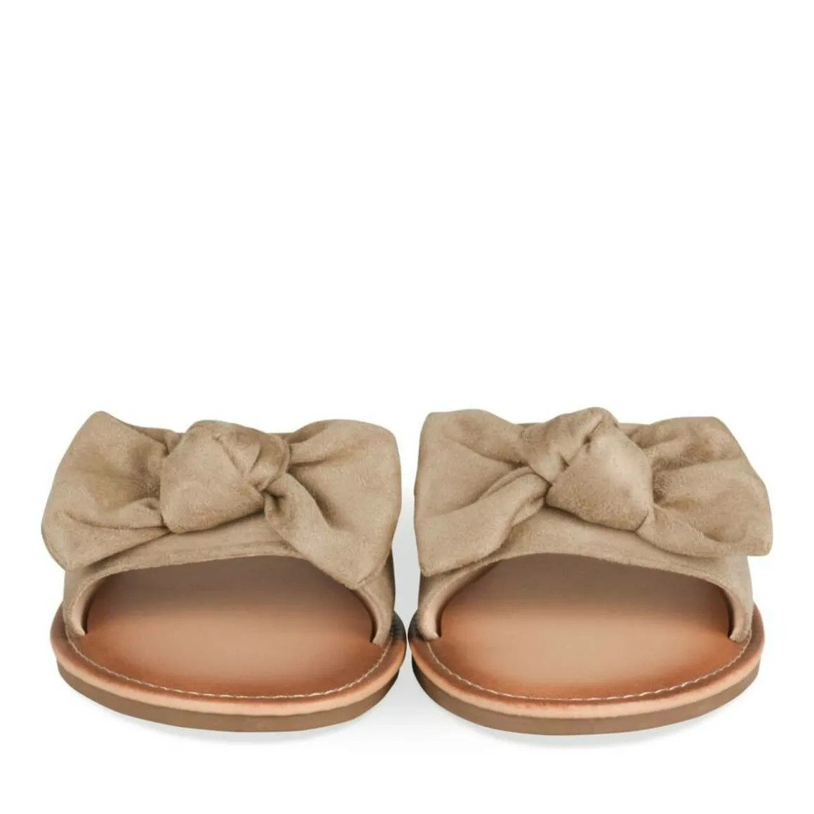 Slippers TAUPE