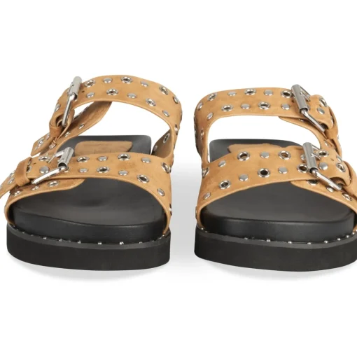 Slippers TAUPE