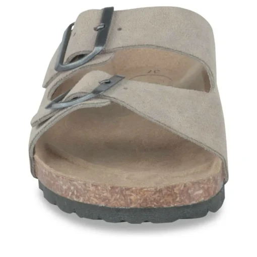 Slippers TAUPE
