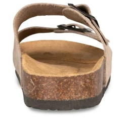 Slippers TAUPE