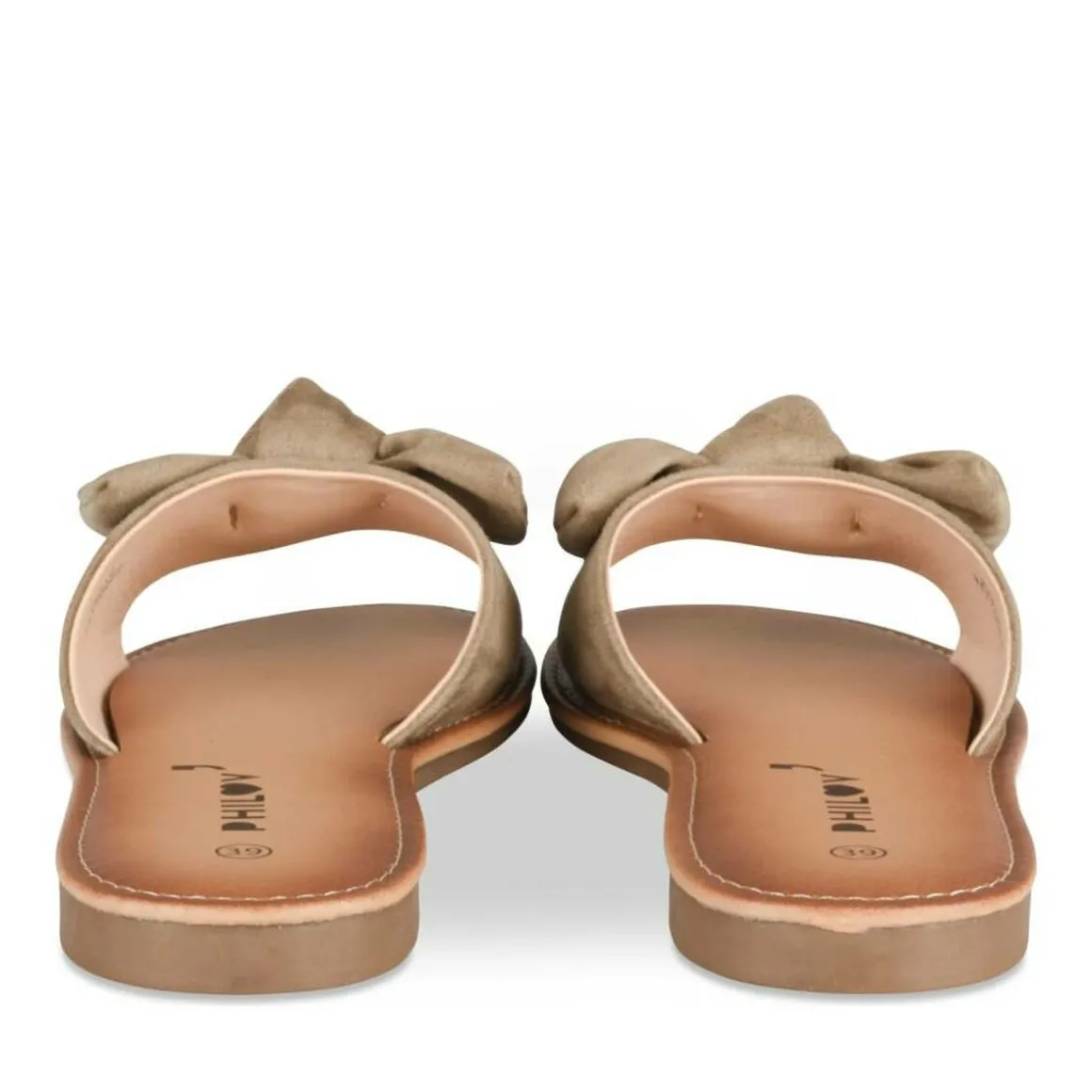 Slippers TAUPE