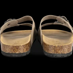 Slippers TAUPE