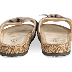 Slippers TAUPE