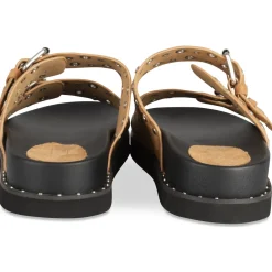 Slippers TAUPE