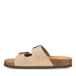 Slippers TAUPE