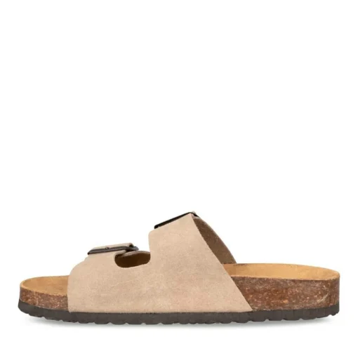 Slippers TAUPE