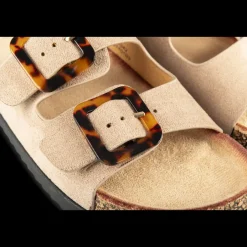 Slippers TAUPE