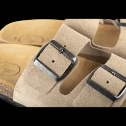 Slippers TAUPE