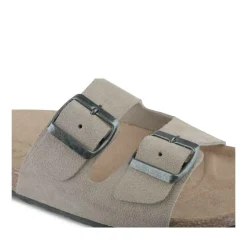 Slippers TAUPE