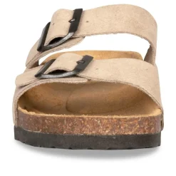 Slippers TAUPE