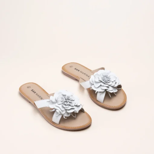 Slippers WIT