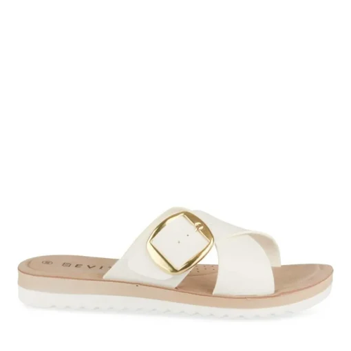 Slippers WIT