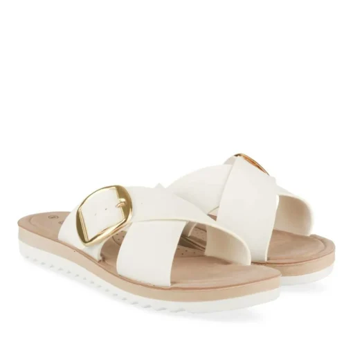 Slippers WIT