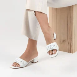 Slippers WIT