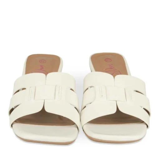 Slippers WIT