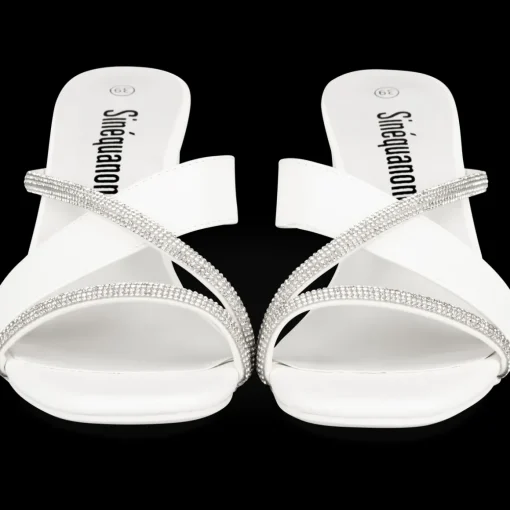 Slippers WIT