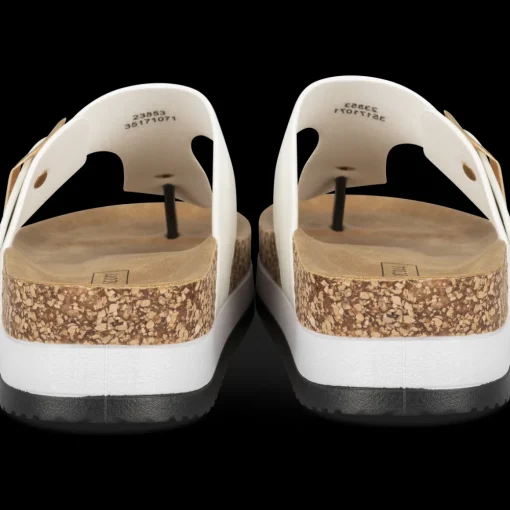 Slippers WIT