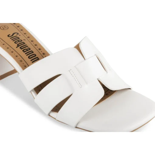 Slippers WIT