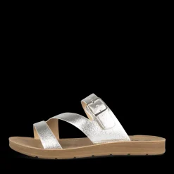 Slippers ZILVER