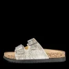 Slippers ZILVER