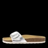 Slippers ZILVER