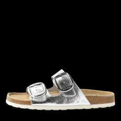 Slippers ZILVER