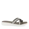 Slippers ZILVER