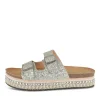 Slippers ZILVER