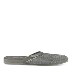 Slippers ZILVER