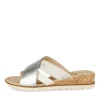 Slippers ZILVER