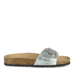 Slippers ZILVER