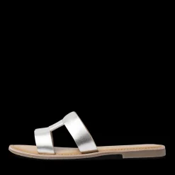 Slippers ZILVER