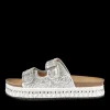 Slippers ZILVER