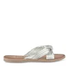 Slippers ZILVER