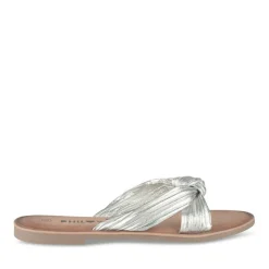 Slippers ZILVER