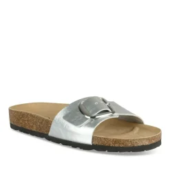 Slippers ZILVER