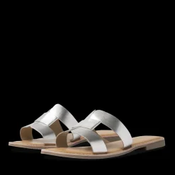 Slippers ZILVER