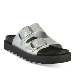 Slippers ZILVER